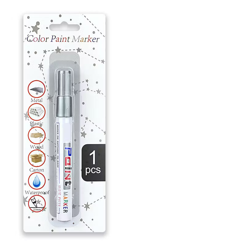Viahomix™⏳【Limited Offer】50% OFF ! Waterproof Tile Grout Marker Pen