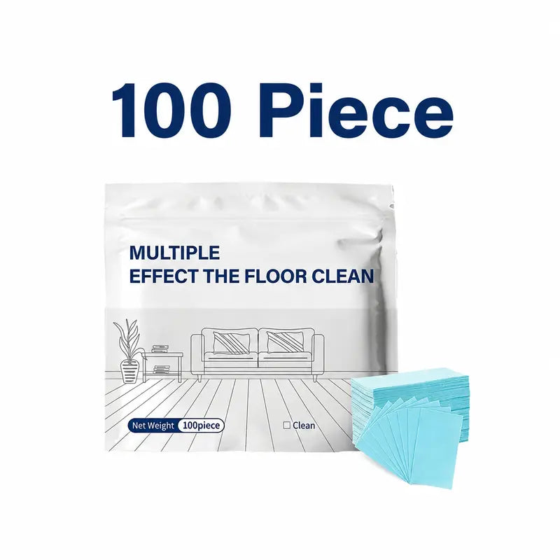 Viahomix™⏳【Limited Offer】50% OFF ! PieceMulti-Effect Floor Cleaning Sheets