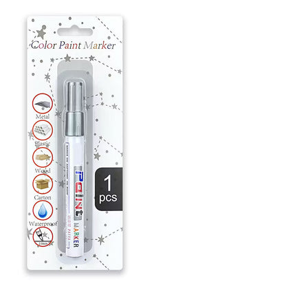 Viahomix™⏳【Limited Offer】50% OFF ! Waterproof Tile Grout Marker Pen
