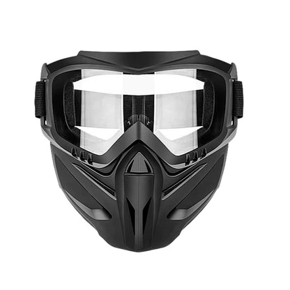 Viahomix™⏳【Limited Offer】50% OFF ! Detachable Full Face Goggle Mask