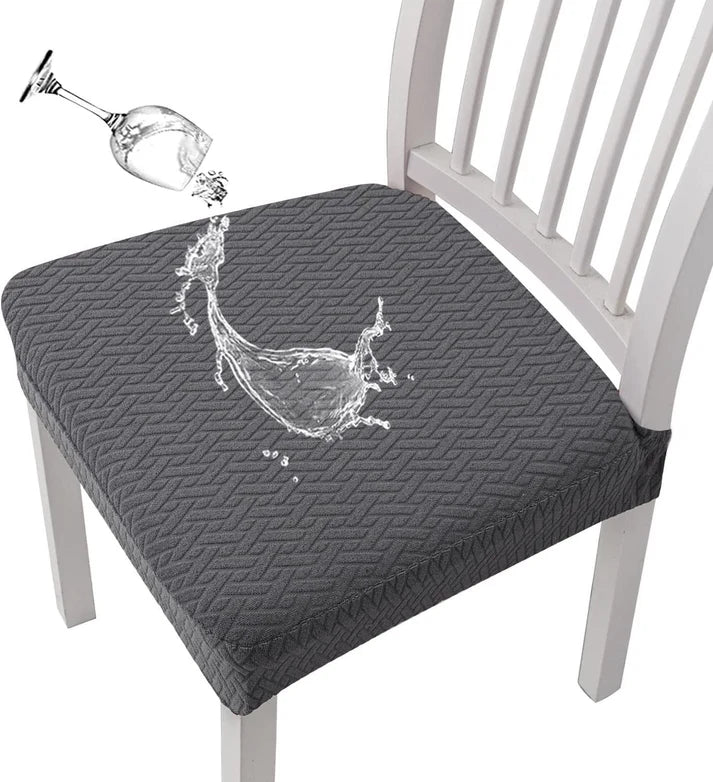 Viahomix™⏳【Limited Offer】50% OFF ! 🎅🔥 Waterproof Jacquard Chair Covers! Durable, Stylish & Easy-Clean 🪑✨