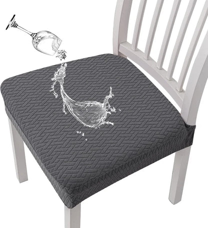 Viahomix™⏳【Limited Offer】50% OFF ! 🎅🔥 Waterproof Jacquard Chair Covers! Durable, Stylish & Easy-Clean 🪑✨