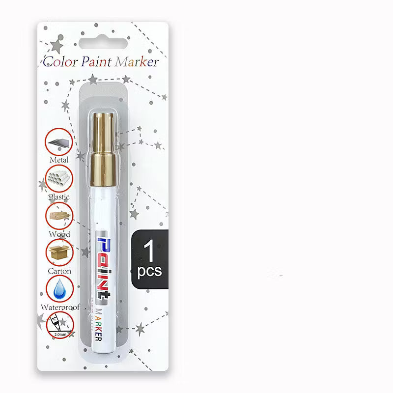 Viahomix™⏳【Limited Offer】50% OFF ! Waterproof Tile Grout Marker Pen