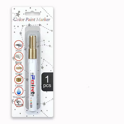 Viahomix™⏳【Limited Offer】50% OFF ! Waterproof Tile Grout Marker Pen