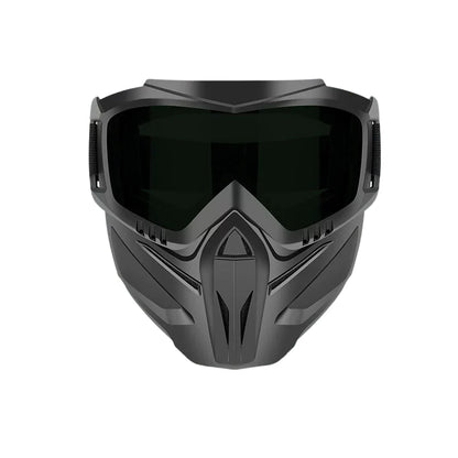 Viahomix™⏳【Limited Offer】50% OFF ! Detachable Full Face Goggle Mask