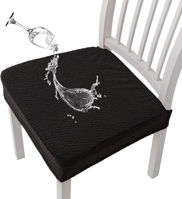 Viahomix™⏳【Limited Offer】50% OFF ! 🎅🔥 Waterproof Jacquard Chair Covers! Durable, Stylish & Easy-Clean 🪑✨