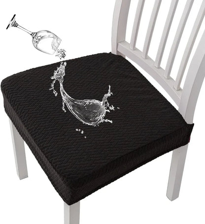 Viahomix™⏳【Limited Offer】50% OFF ! 🎅🔥 Waterproof Jacquard Chair Covers! Durable, Stylish & Easy-Clean 🪑✨