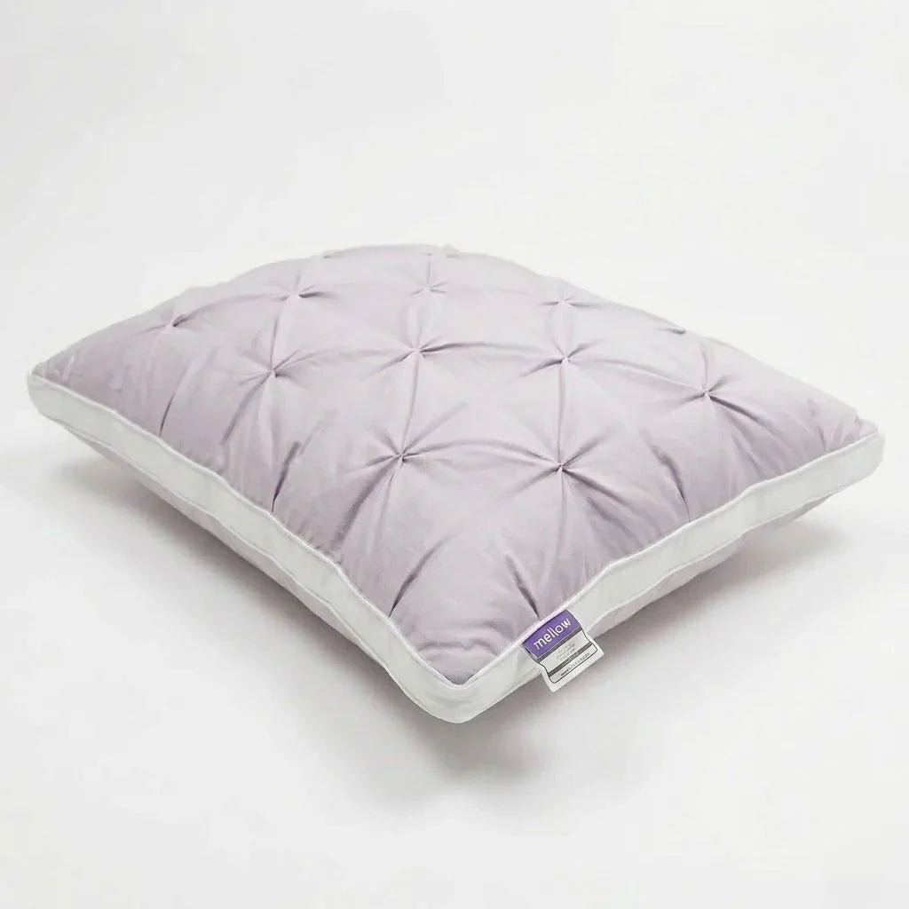⏳ LIMITED-TIME MEGA SALE | Homesonia™  Tufted Neck Support Pillow for All Sleep Positions