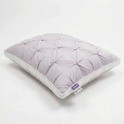⏳ LIMITED-TIME MEGA SALE | Homesonia™  Tufted Neck Support Pillow for All Sleep Positions