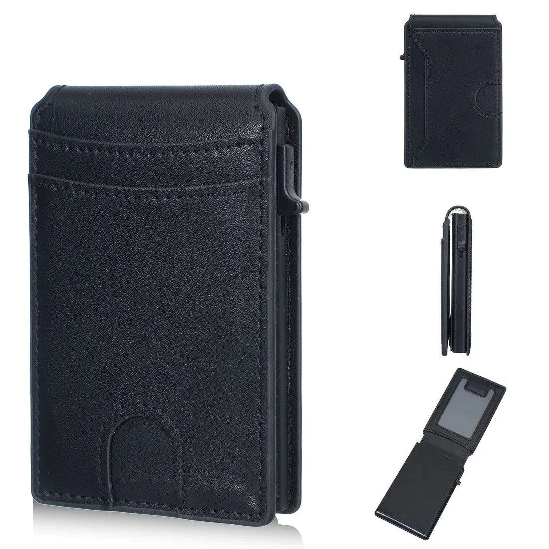 Viahomix™⏳【Limited Offer】50% OFF ! 🔥2026 New Wallet for Men - Pop Up Case, Cash Slot, and Credit Card Slot