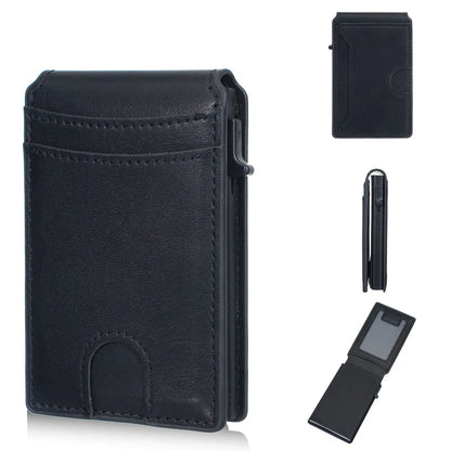 Viahomix™⏳【Limited Offer】50% OFF ! 🔥2026 New Wallet for Men - Pop Up Case, Cash Slot, and Credit Card Slot