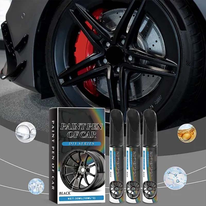 Viahomix™⏳【Limited Offer】50% OFF !  Wheel Scratch Repair Pen
