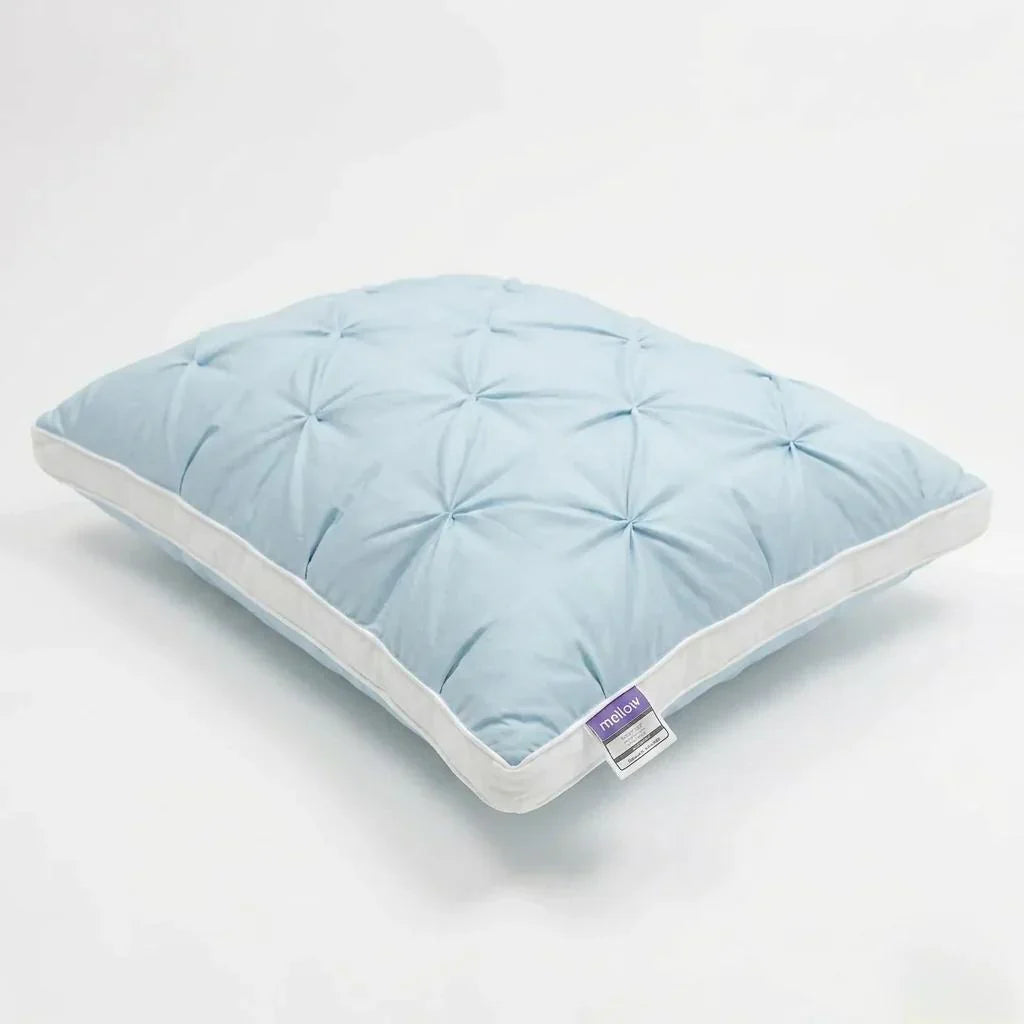 ⏳ LIMITED-TIME MEGA SALE | Homesonia™  Tufted Neck Support Pillow for All Sleep Positions