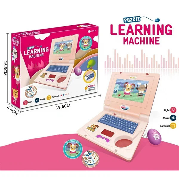 Viahomix™⏳【Limited Offer】50% OFF ! Interactive Simulation Toy Laptop
