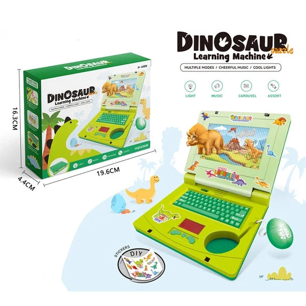 Viahomix™⏳【Limited Offer】50% OFF ! Interactive Simulation Toy Laptop
