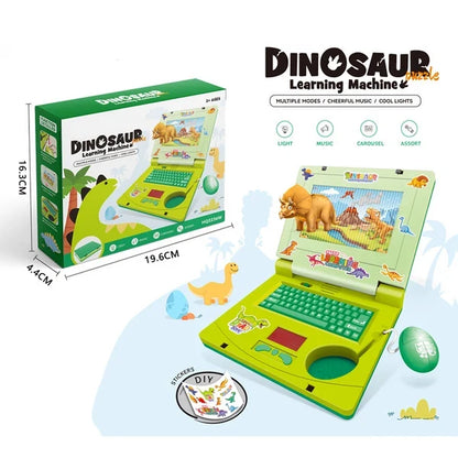 Viahomix™⏳【Limited Offer】50% OFF ! Interactive Simulation Toy Laptop
