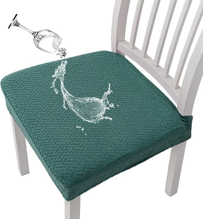 Viahomix™⏳【Limited Offer】50% OFF ! 🎅🔥 Waterproof Jacquard Chair Covers! Durable, Stylish & Easy-Clean 🪑✨