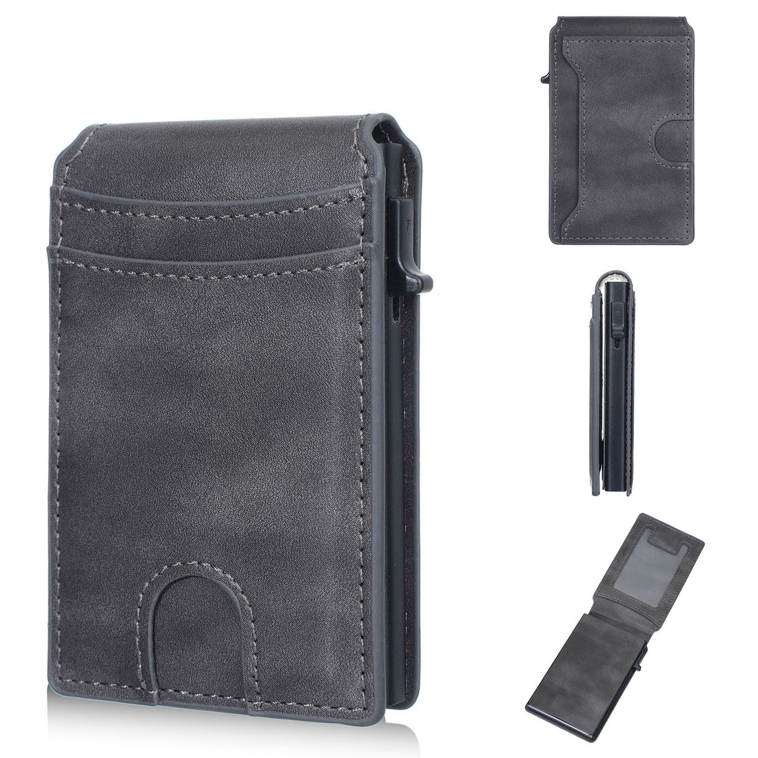 Viahomix™⏳【Limited Offer】50% OFF ! 🔥2026 New Wallet for Men - Pop Up Case, Cash Slot, and Credit Card Slot