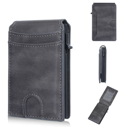 Viahomix™⏳【Limited Offer】50% OFF ! 🔥2026 New Wallet for Men - Pop Up Case, Cash Slot, and Credit Card Slot