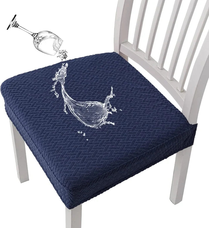 Viahomix™⏳【Limited Offer】50% OFF ! 🎅🔥 Waterproof Jacquard Chair Covers! Durable, Stylish & Easy-Clean 🪑✨