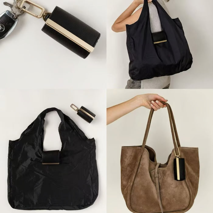 Viahomix™⏳【Limited Offer】50% OFF ! Keychain Tote Bag