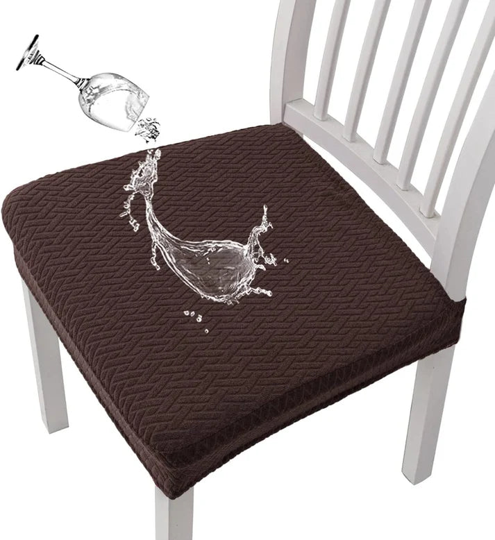 Viahomix™⏳【Limited Offer】50% OFF ! 🎅🔥 Waterproof Jacquard Chair Covers! Durable, Stylish & Easy-Clean 🪑✨