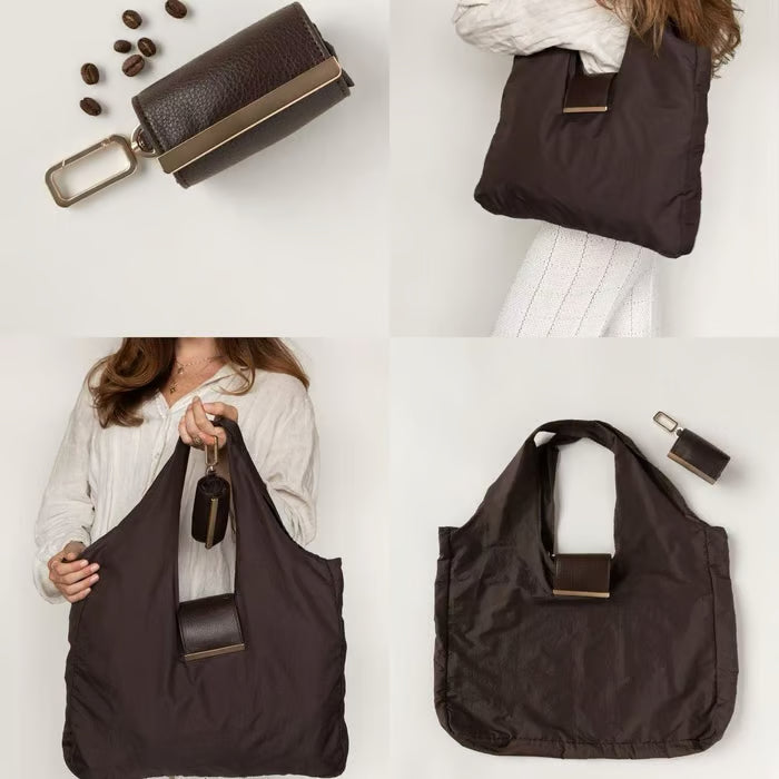 Viahomix™⏳【Limited Offer】50% OFF ! Keychain Tote Bag
