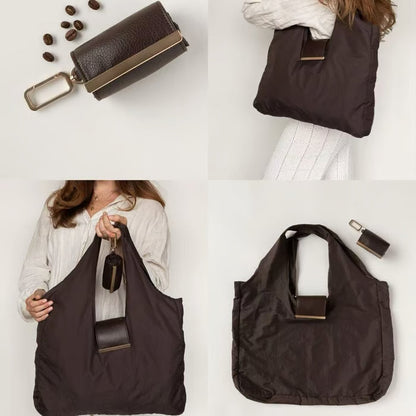 Viahomix™⏳【Limited Offer】50% OFF ! Keychain Tote Bag
