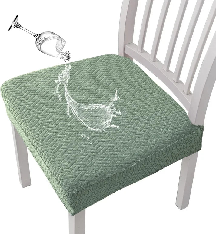Viahomix™⏳【Limited Offer】50% OFF ! 🎅🔥 Waterproof Jacquard Chair Covers! Durable, Stylish & Easy-Clean 🪑✨