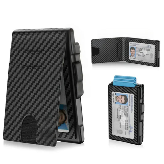 Viahomix™⏳【Limited Offer】50% OFF ! 🔥2026 New Wallet for Men - Pop Up Case, Cash Slot, and Credit Card Slot