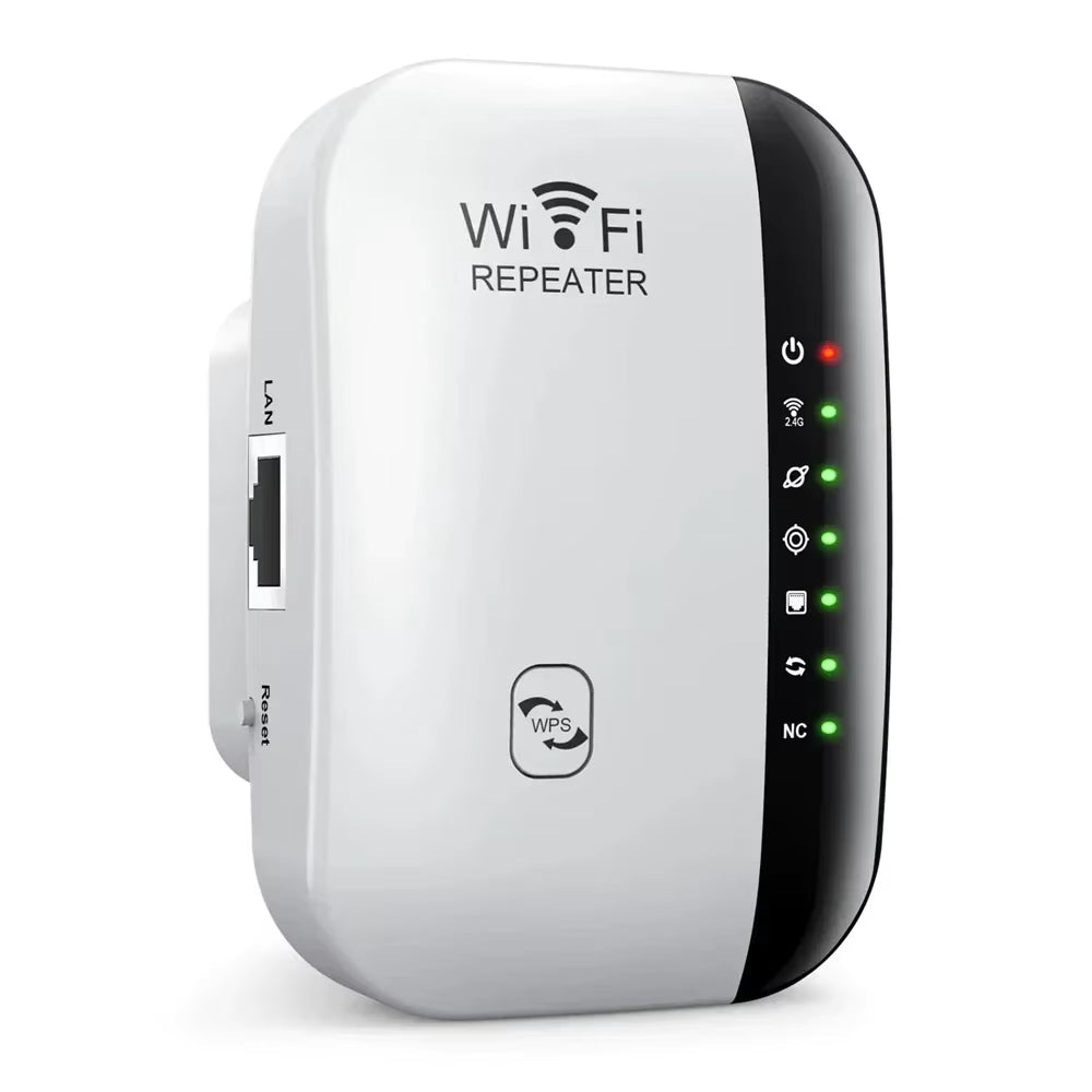 Viahomix™⏳【Limited Offer】50% OFF ! Wifi Repeator