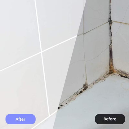 Viahomix™⏳【Limited Offer】50% OFF ! Waterproof Tile Grout Marker Pen