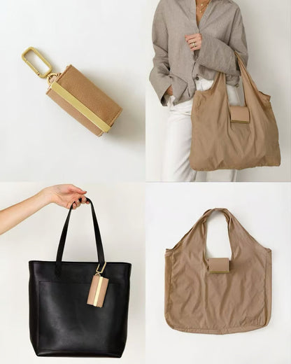 Viahomix™⏳【Limited Offer】50% OFF ! Keychain Tote Bag