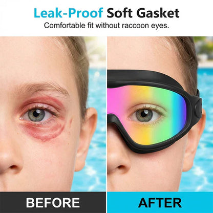 ⏳【Limited Offer】50% OFF ! 👓Anti-Fog Swimming Goggles – Clear & Comfortable Vision 💧