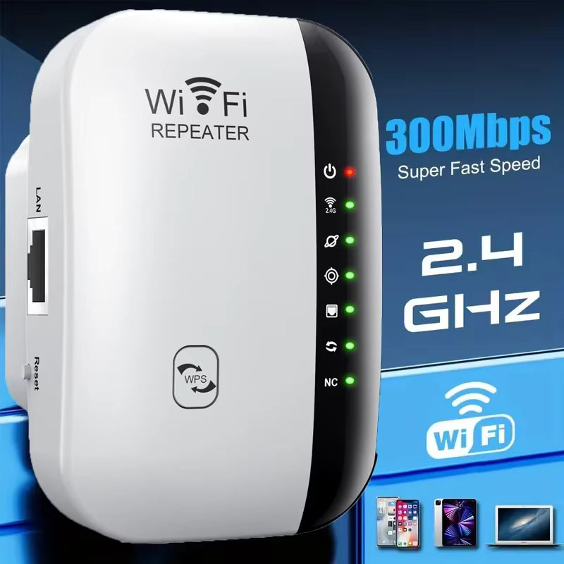 Viahomix™⏳【Limited Offer】50% OFF ! Wifi Repeator