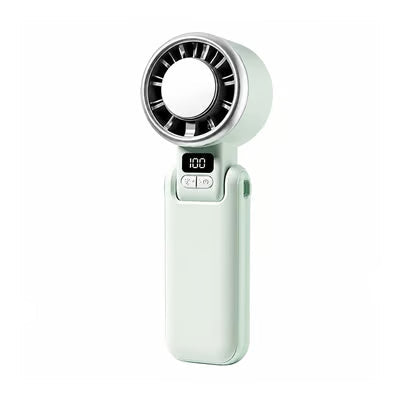 Viahomix™⏳【Limited Offer】50% OFF ! Hand folding high-speed turbine fan