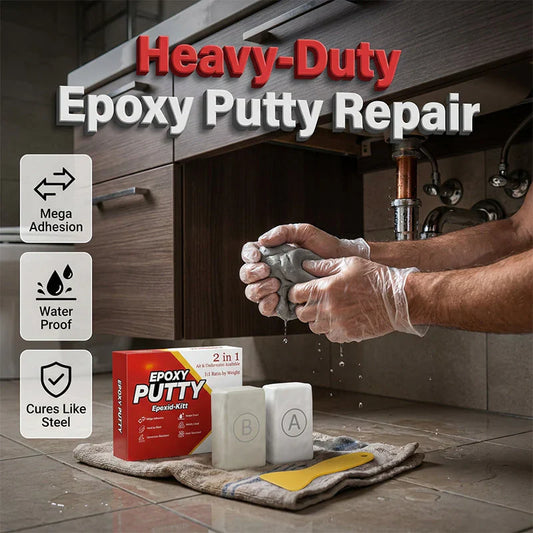 Viahomix™⏳【Limited Offer】50% OFF ! AB Epoxy Putty Stone Model Repair Clay