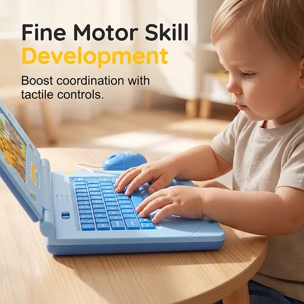 Viahomix™⏳【Limited Offer】50% OFF ! Interactive Simulation Toy Laptop