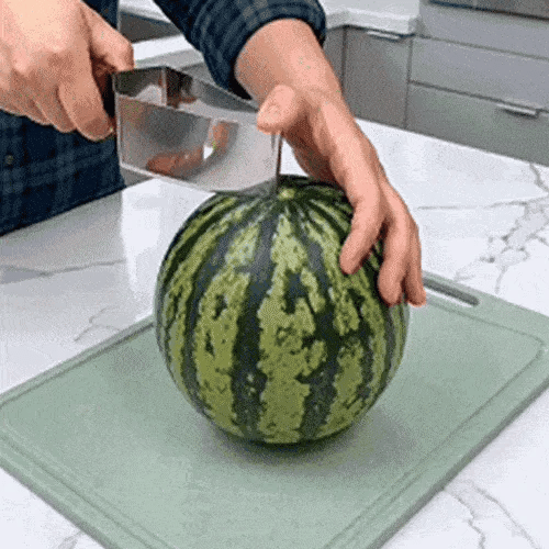 ⏳ LIMITED-TIME MEGA SALE | Homesonia™  Watermelon Slicer – Perfect Watermelon Wedges in Seconds