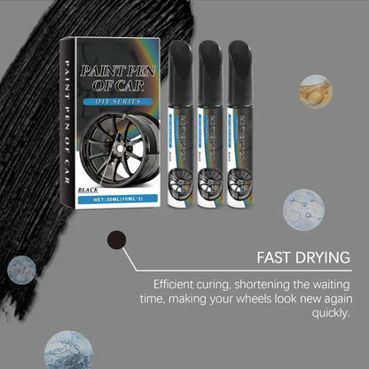Viahomix™⏳【Limited Offer】50% OFF !  Wheel Scratch Repair Pen
