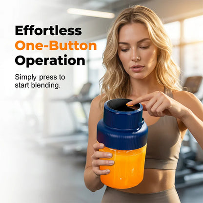 Viahomix™⏳【Limited Offer】50% OFF ! 1300ml High-Capacity Portable Blender 🍹 Stay Fresh On The Move