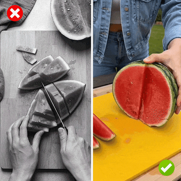 ⏳ LIMITED-TIME MEGA SALE | Homesonia™  Watermelon Slicer – Perfect Watermelon Wedges in Seconds