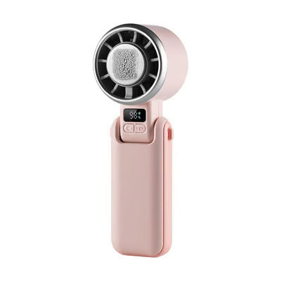 Viahomix™⏳【Limited Offer】50% OFF ! Hand folding high-speed turbine fan