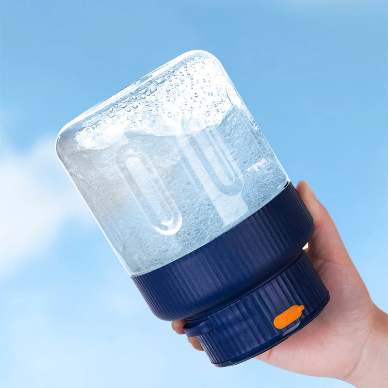 Viahomix™⏳【Limited Offer】50% OFF ! 1300ml High-Capacity Portable Blender 🍹 Stay Fresh On The Move