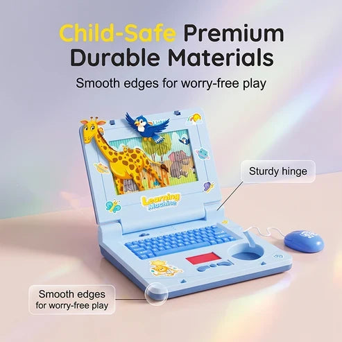 Viahomix™⏳【Limited Offer】50% OFF ! Interactive Simulation Toy Laptop