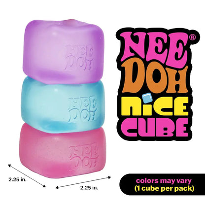 Viahomix™⏳【Limited Offer】50% OFF ! Nee Doh Nice Cube