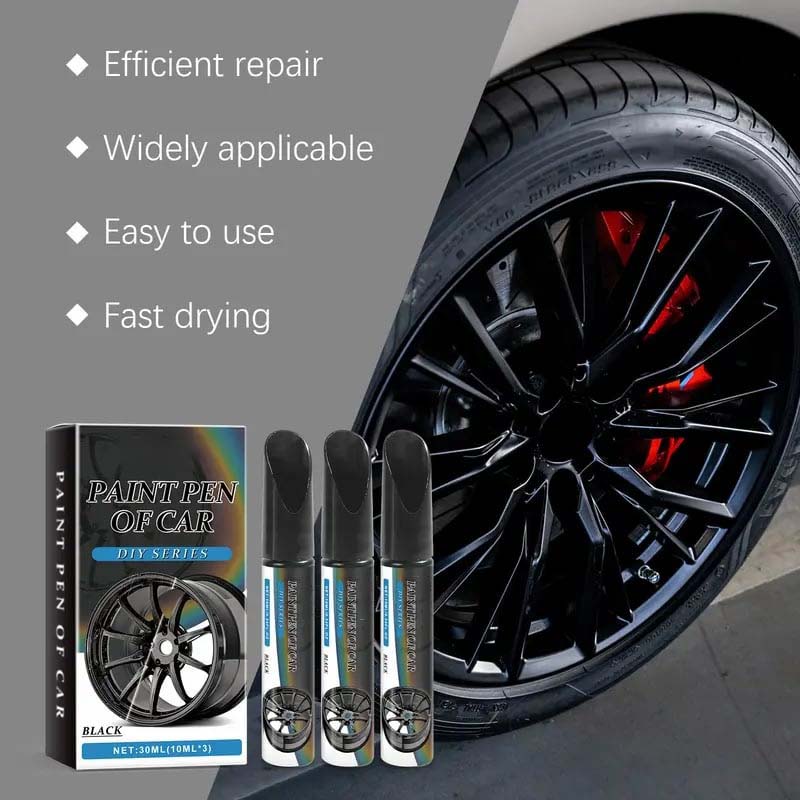Viahomix™⏳【Limited Offer】50% OFF !  Wheel Scratch Repair Pen