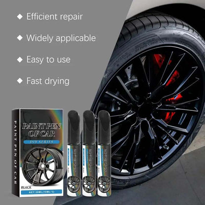 Viahomix™⏳【Limited Offer】50% OFF !  Wheel Scratch Repair Pen