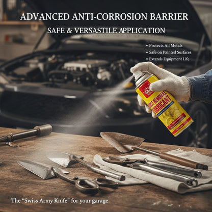 Viahomix™⏳【Limited Offer】50% OFF !  Anti-Rust Spray & Rust Remover