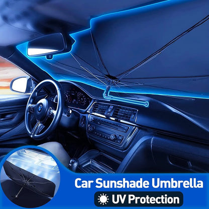 Viahomix™⏳【Limited Offer】50% OFF !  Car Foldable Windshield